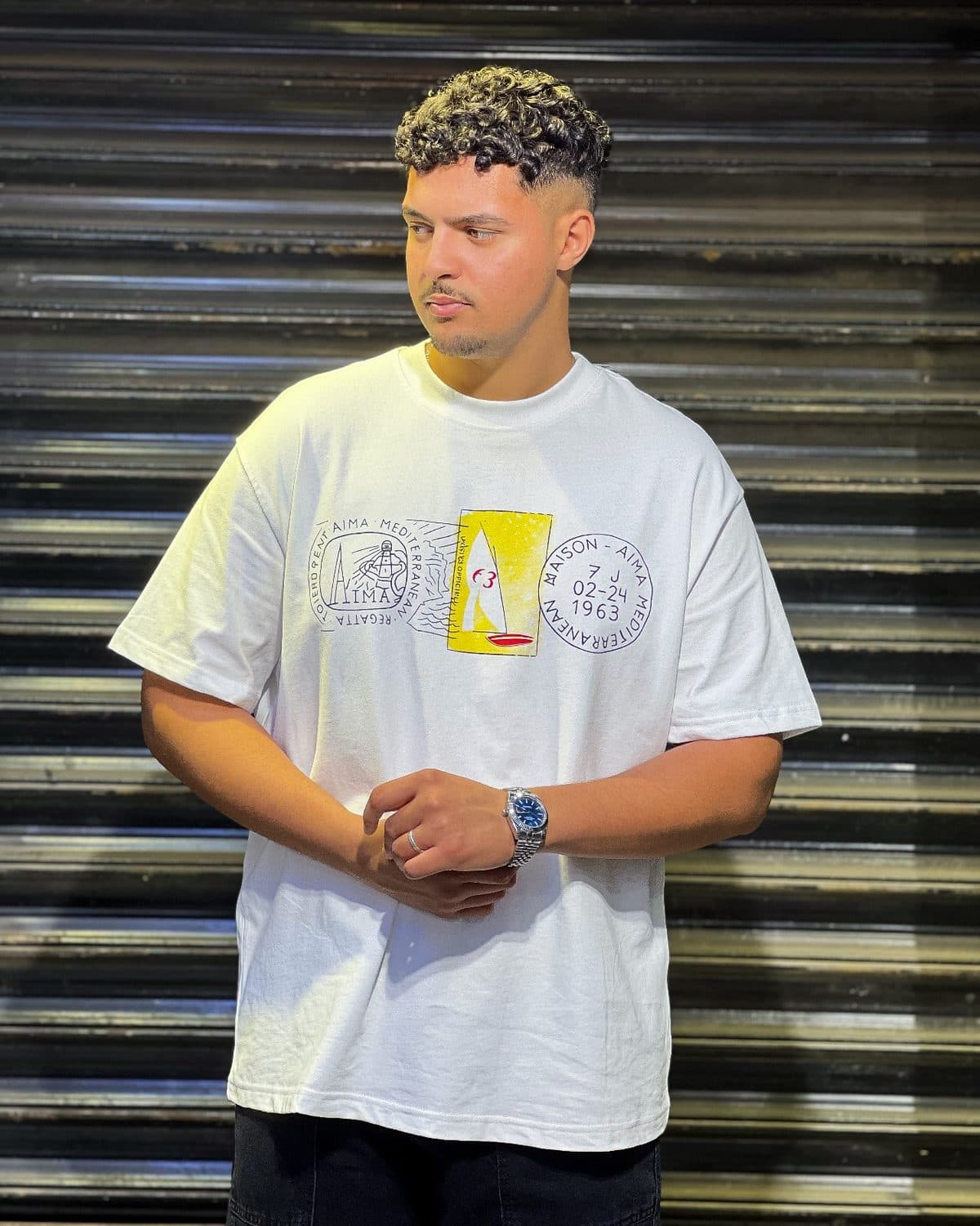Tshirt oversize - CT 02