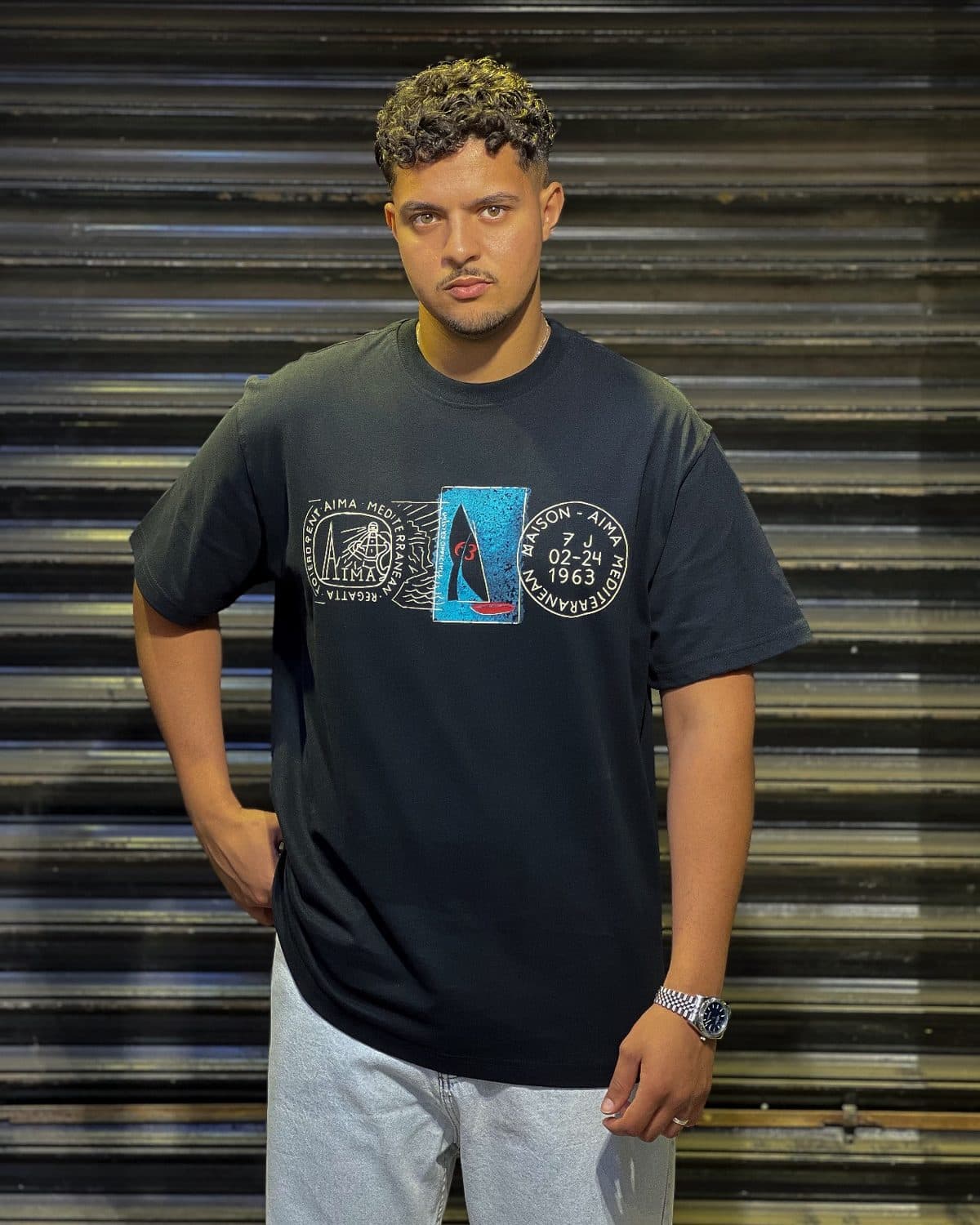 Tshirt oversize - CT 03