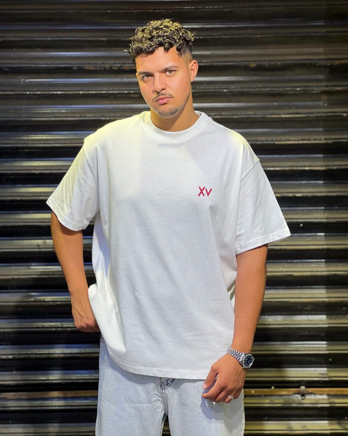 Tshirt oversize - CT 07