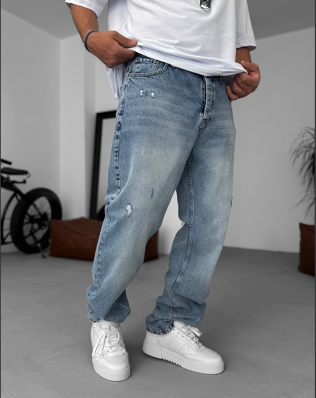 Baggy jeans KP