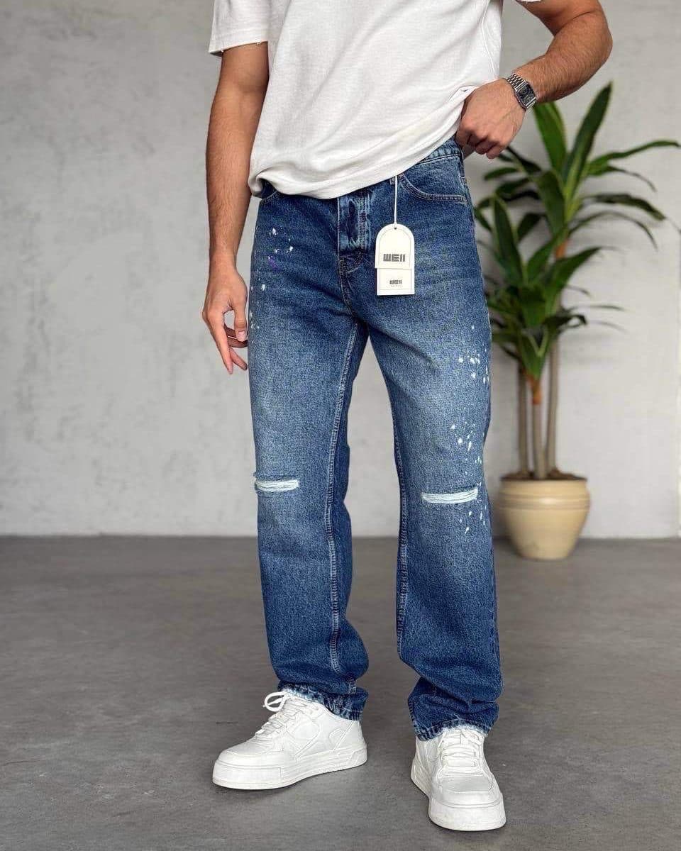 Baggy jeans we11