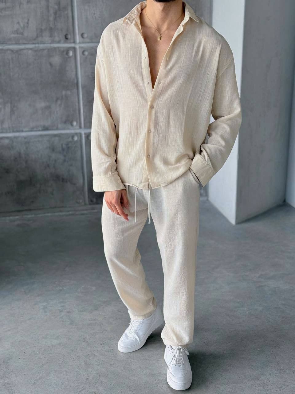 Ensembles en lin - MK 02