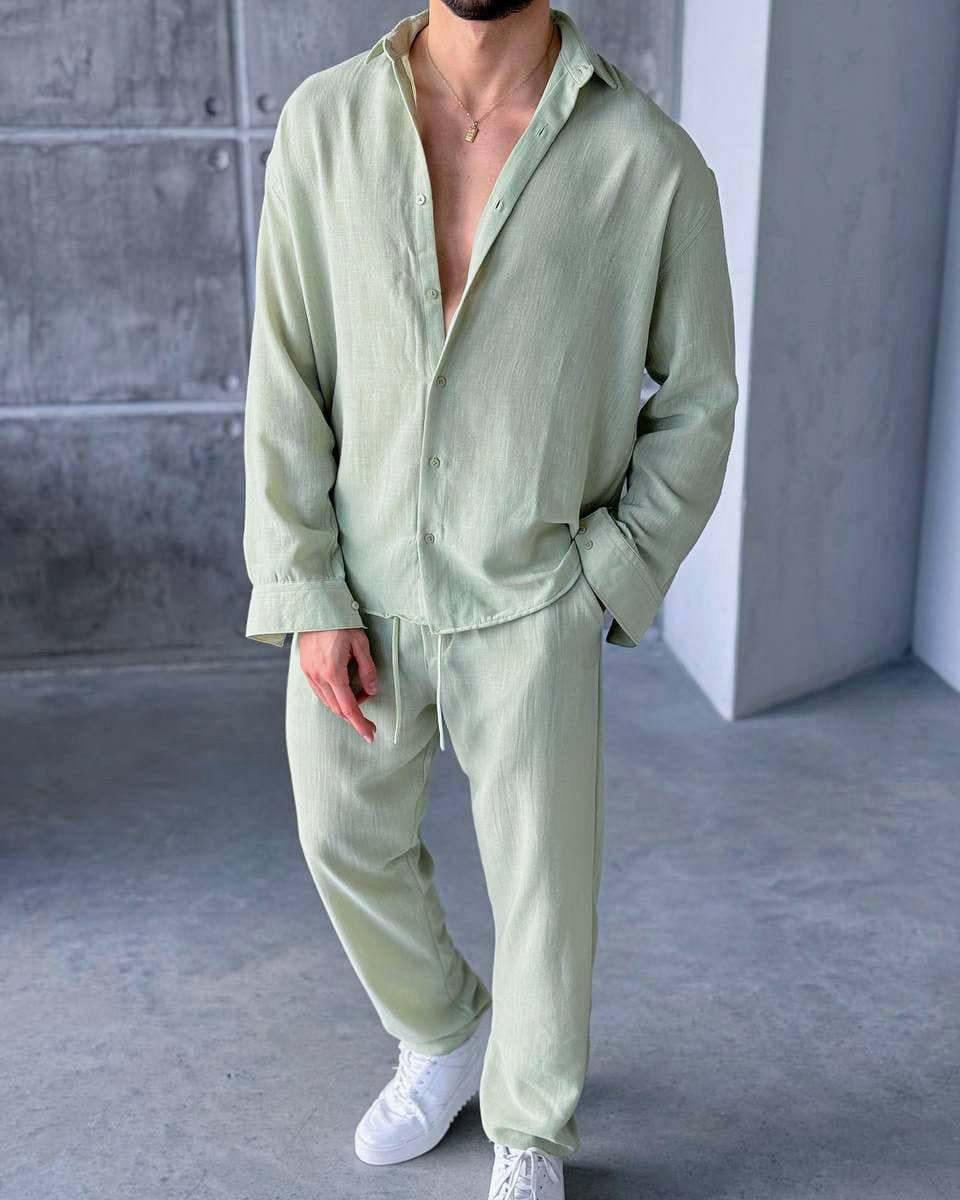 Ensembles en lin - MK 03