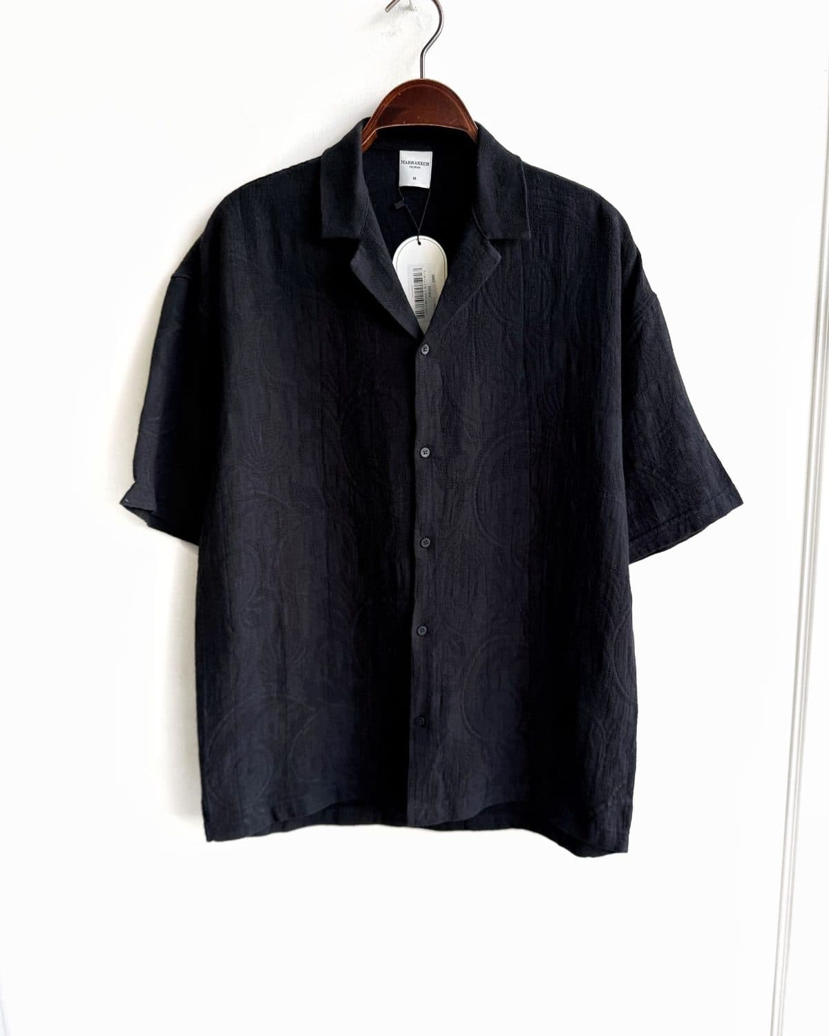 Chemise a manche courte