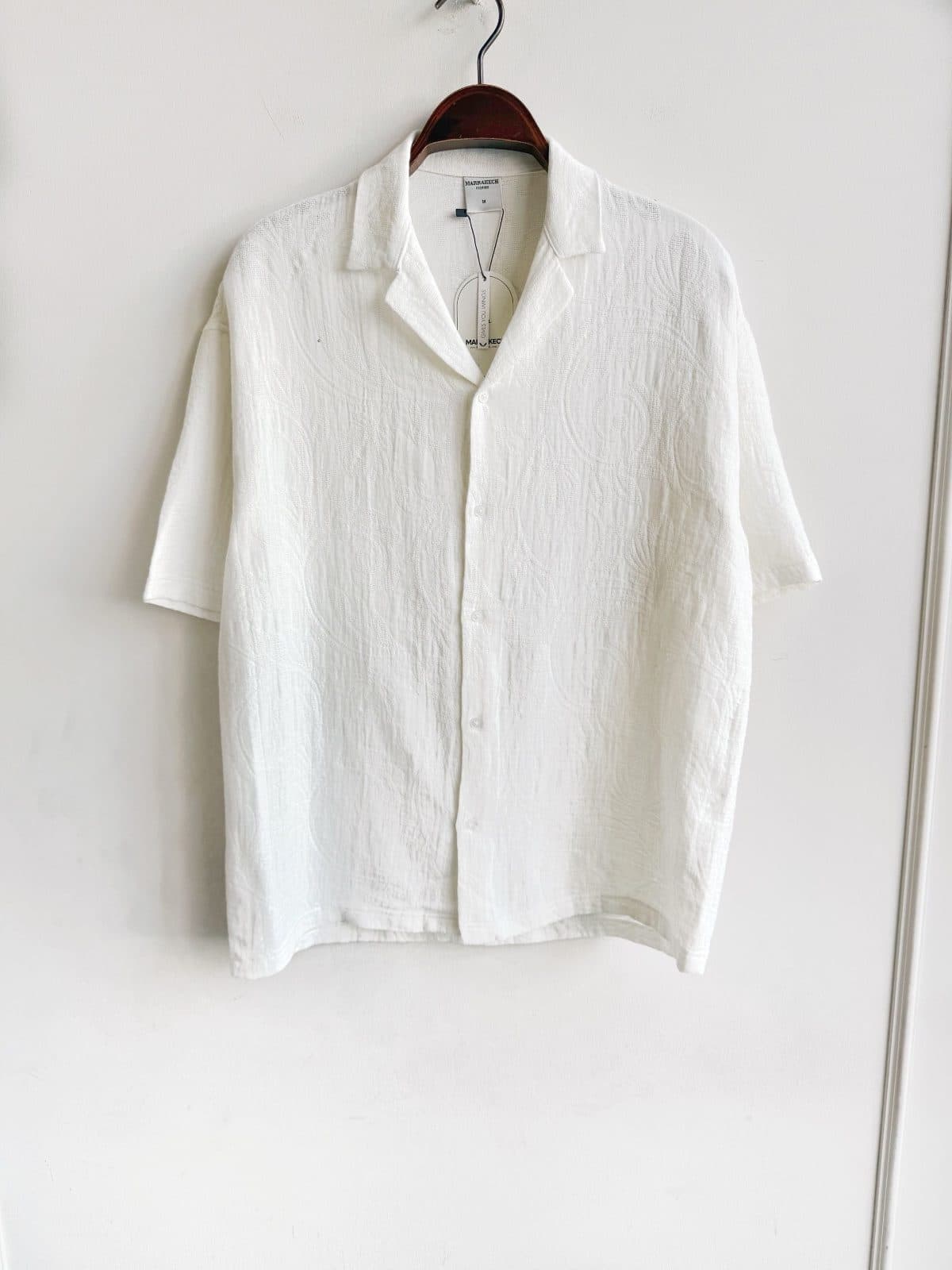 Chemise a manche courte - 02