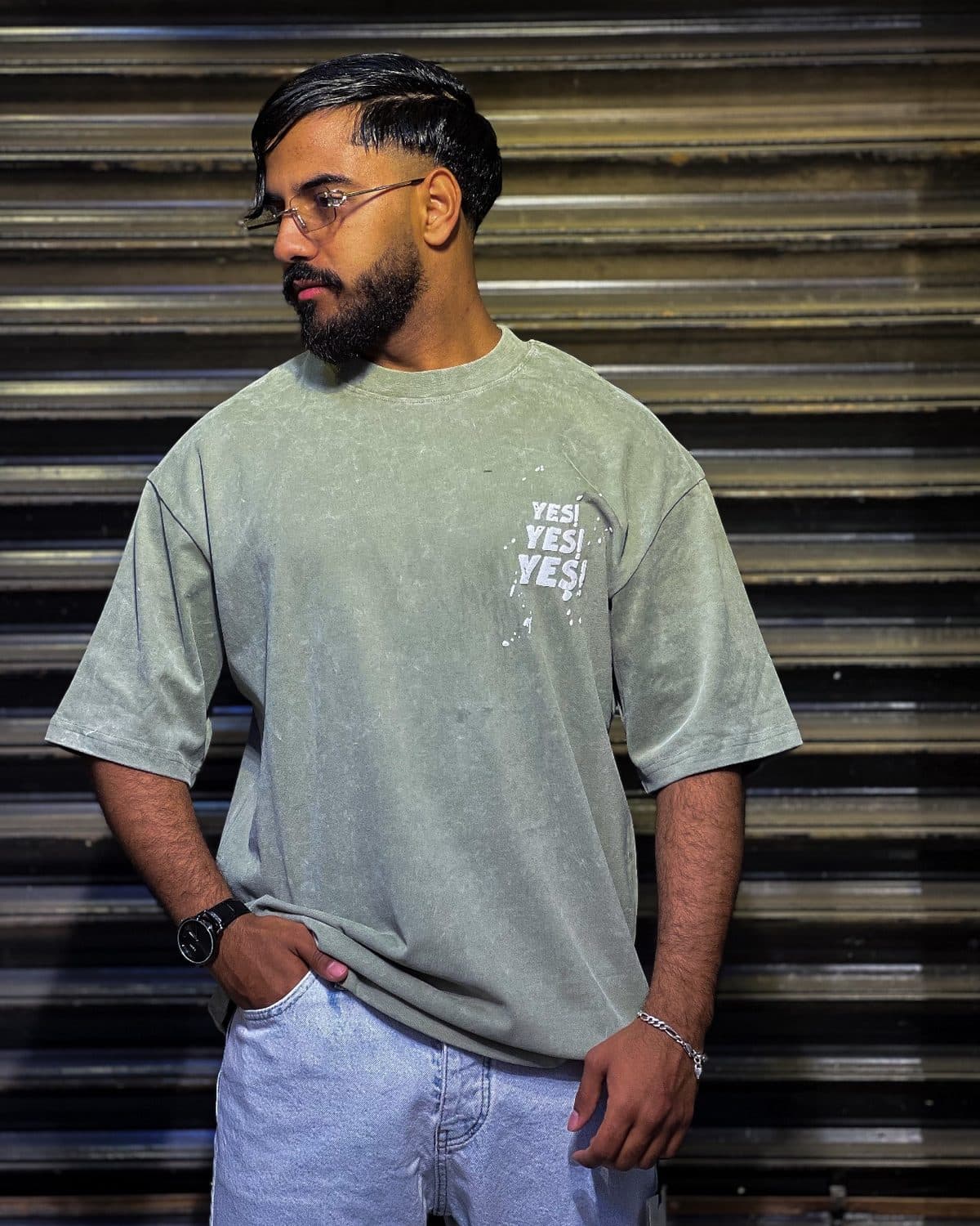 Tshirt oversize -NC 02