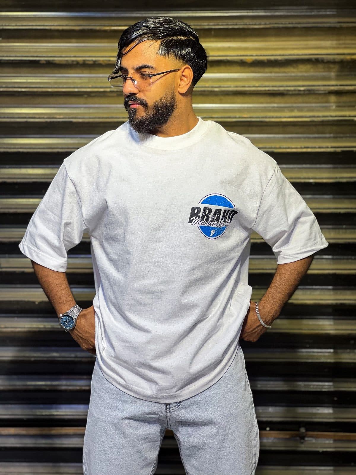 Tshirt oversize - NC 01