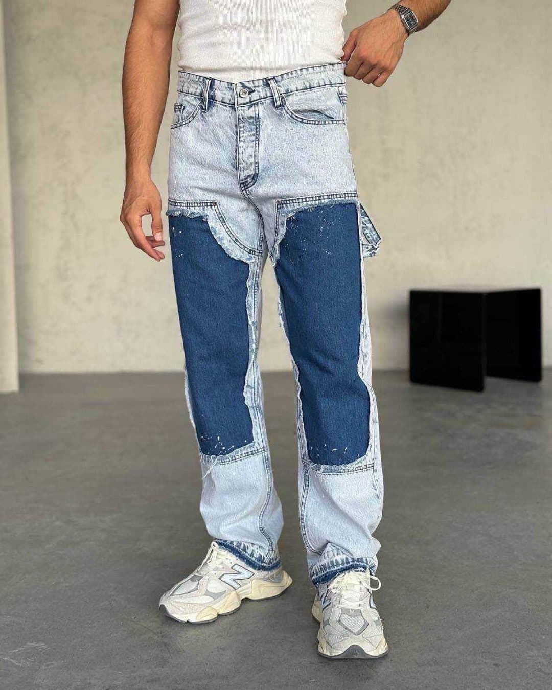 Baggy jeans we11 - 04