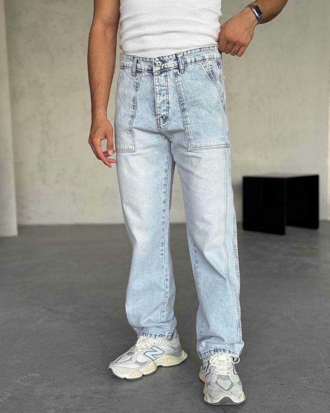 Baggy jeans we11 - 06